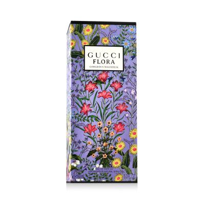 Gucci Flora Gorgeous Magnolia Eau de Parfum für Frauen 150 ml
