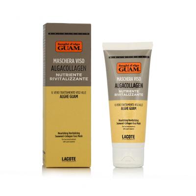 Guam Algacollagen Nourishing Revitalizing Face Mask Gesichtsmaske für Frauen 75 ml