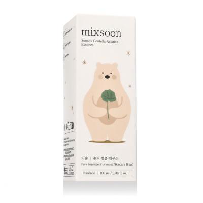 Mixsoon Centella Asiatica Soondy Essence Gesichtsessenz 100 ml