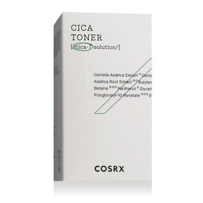 COSRX Cica Toner Gesichtswasser und Spray 150 ml