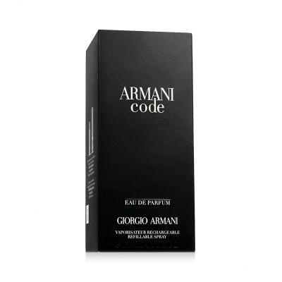 Giorgio Armani Code Eau de Parfum für Herren 125 ml