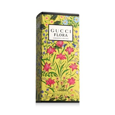 Gucci Flora Gorgeous Orchid Eau de Parfum für Frauen 50 ml