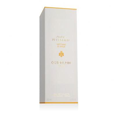 Guerlain Aqua Allegoria Nettare di Sole Eau de Toilette für Frauen Nachfüllung 200 ml