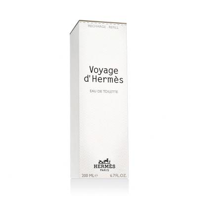 Hermes Voyage d&#039;Hermès Eau de Toilette Nachfüllung 200 ml