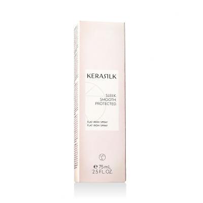 KERASILK Styling Flat Iron Spray Hitzeschutz 75 ml