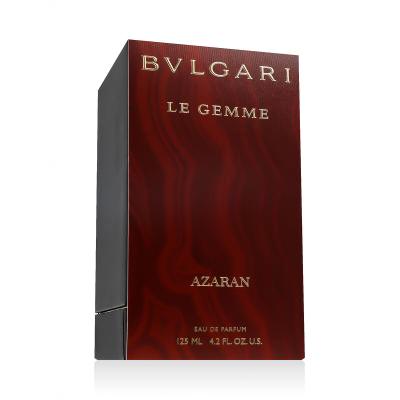 Bvlgari Le Gemme Azaran Eau de Parfum für Herren 125 ml