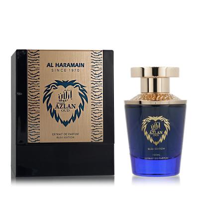 Al Haramain Azlan Oud Blue Edition Extrait de Parfum 100 ml