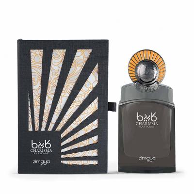 Zimaya Charisma Eau de Parfum für Herren 100 ml