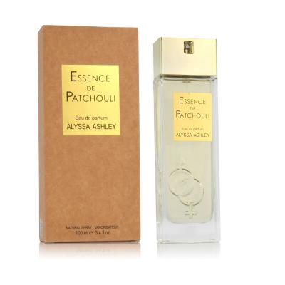 Alyssa Ashley Essence de Patchouli Eau de Parfum für Frauen 100 ml
