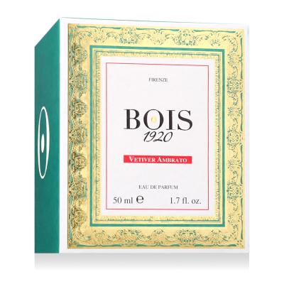 Bois 1920 Vetiver Ambrato Eau de Parfum 50 ml