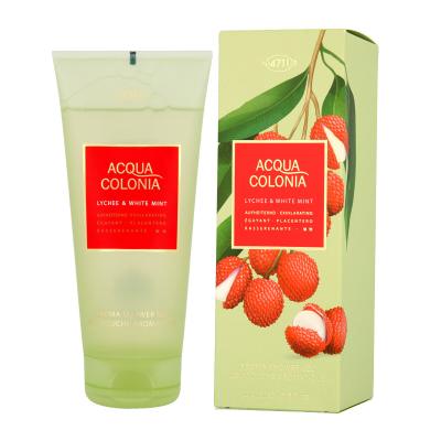 4711 Acqua Colonia Lychee &amp; White Mint Duschgel 200 ml