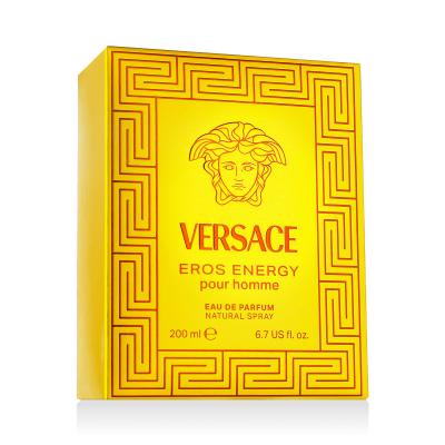 Versace Eros Energy Eau de Parfum für Herren 200 ml