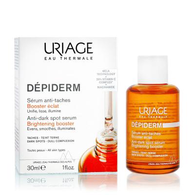Uriage Dépiderm Anti-Dark Spot Serum Gesichtsserum für Frauen 30 ml