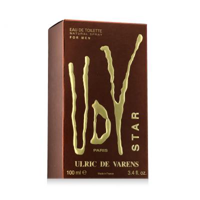 Ulric de Varens UDV Star Eau de Toilette für Herren 100 ml