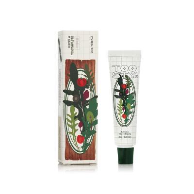 TOOSTY Rucola Toothpaste Zahnpasta 25 g