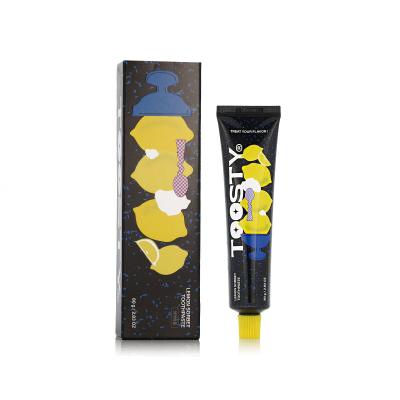 TOOSTY Lemon Sorbet Toothpaste Zahnpasta 80 g