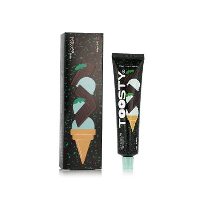 TOOSTY Mint Chocolate Toothpaste Zahnpasta 80 g