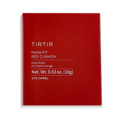 TIRTIR Mask Fit Red Cushion Foundation 18 g Farbton  27N Camel