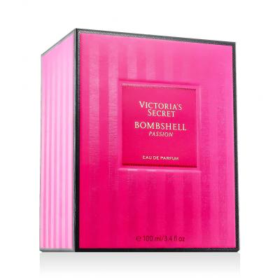 Victoria´s Secret Bombshell Passion Eau de Parfum für Frauen 100 ml