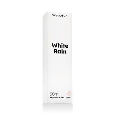 Skybottle White Rain Perfumed Hand Cream Handcreme 50 ml