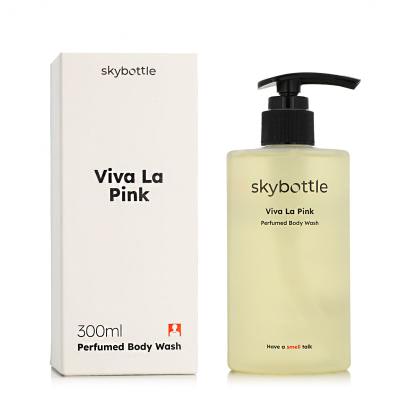 Skybottle Viva La Pink Perfumed Body Wash Duschgel 300 ml