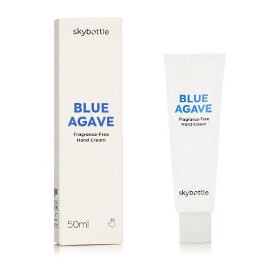 Skybottle Blue Agave Fragrance-Free Hand Cream Handcreme 50 ml