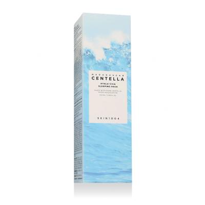SKIN1004 Hyalu-Cica Sleeping Pack Gesichtsmaske für Frauen 100 ml