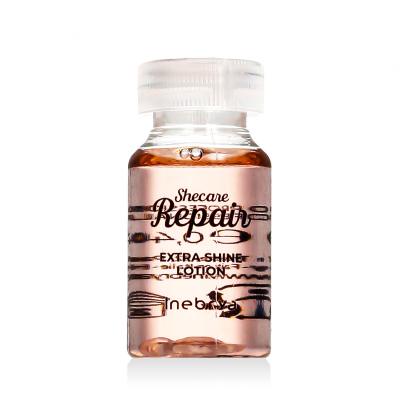 Inebrya SheCare Extra Shine Lotion Pflege ohne Ausspülen für Frauen 12x12 ml