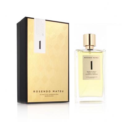 Rosendo Mateu 1 Bergamot Tea Leaf Sandalwood Eau de Parfum 100 ml