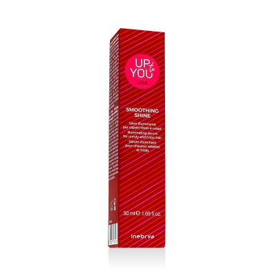Inebrya Up To You Liss Smoothing Shine Haarserum 50 ml