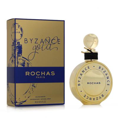 Rochas Byzance Gold Eau de Parfum für Frauen 90 ml