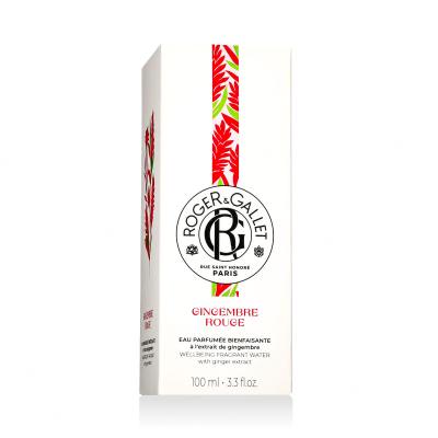 Roger &amp; Gallet Gingembre Rouge Eau Fraîche für Frauen 100 ml