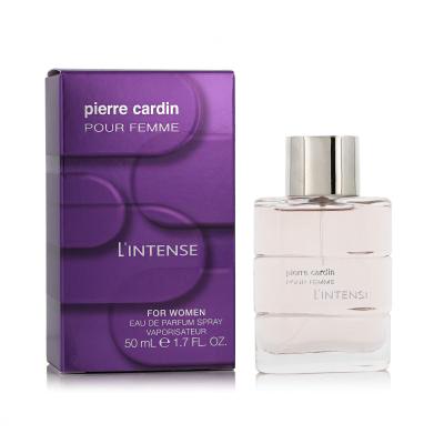 Pierre Cardin Pour Femme L&#039;Intense Eau de Parfum für Frauen 50 ml