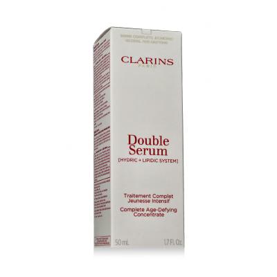 Clarins Double Serum Complete Age-Defying Concentrate Gesichtsserum für Frauen 50 ml