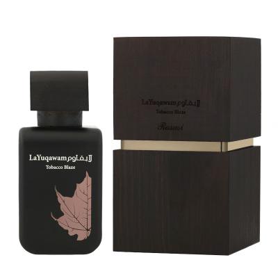 Rasasi La Yuqawam Tobacco Blaze Eau de Parfum für Herren 75 ml