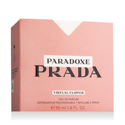 Prada Paradoxe Virtual Flower Eau de Parfum für Frauen 50 ml