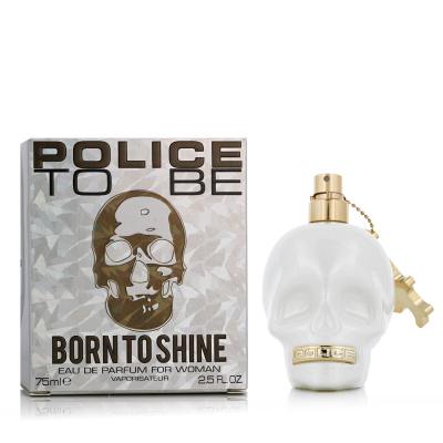 Police To Be Born To Shine Eau de Parfum für Frauen 75 ml