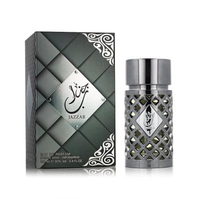 Ard Al Zaafaran Jazzab Silver Eau de Parfum für Herren 100 ml