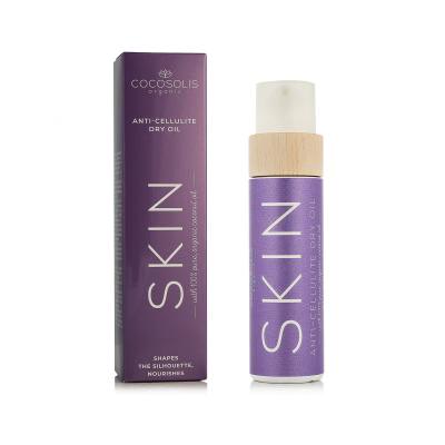 COCOSOLIS SKIN Anti-Cellulite Dry Oil Cellulite &amp; Schwangerschaftsstreifen für Frauen 110 ml