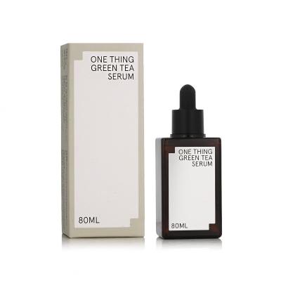 One Thing Green Tea Serum Gesichtsserum 80 ml