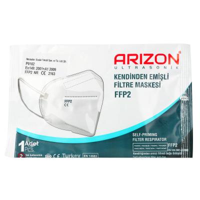 Arizon Filter Mask FFP2 Mundschutz und Respirator 1 St.