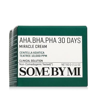 Some By Mi AHA.BHA.PHA 30 Days Miracle Cream Tagescreme 60 g