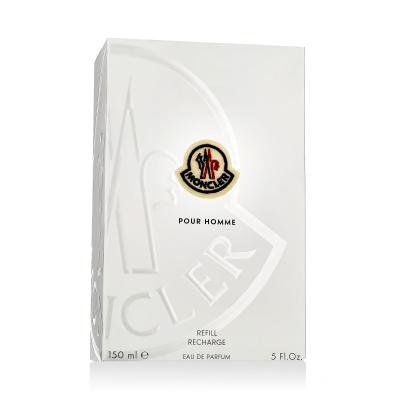 Moncler Pour Homme Eau de Parfum für Herren Nachfüllung 150 ml