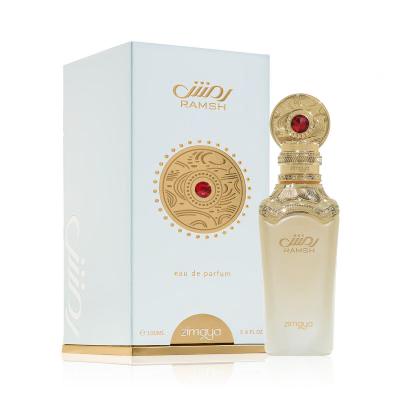 Zimaya Ramsh Diva Eau de Parfum für Frauen 100 ml
