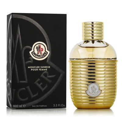 Moncler Sunrise Eau de Parfum für Frauen 100 ml