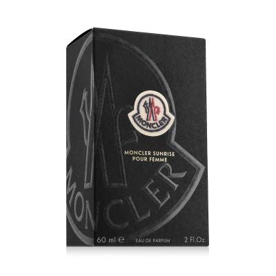 Moncler Sunrise Eau de Parfum für Frauen 60 ml