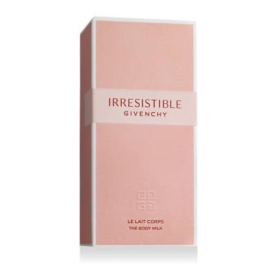 Givenchy Irresistible Körperlotion für Frauen 200 ml