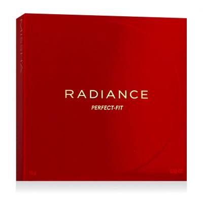 Missha Radiance Perfect Fit SPF50+ Make-up Base für Frauen 15 g Farbton  21N Vanilla