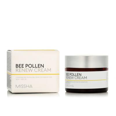 Missha Bee Pollen Renew Cream Tagescreme 50 ml
