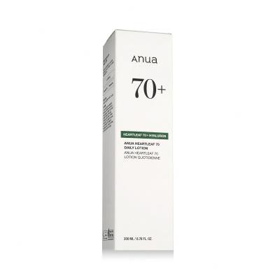 Anua Heartleaf 70% Hyaluron Daily Lotion Tagescreme 200 ml